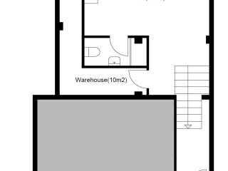 Κάτοψη Υπογείου