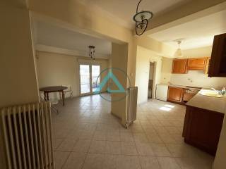 Σαλόνι - Κουζίνα