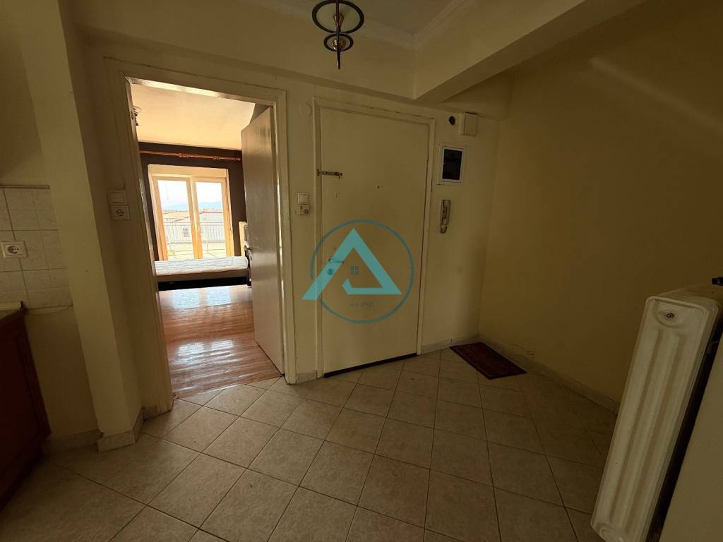 Σαλόνι - Κουζίνα