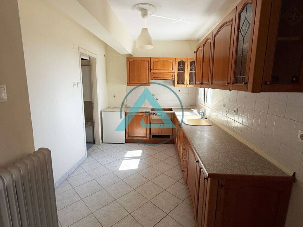 Σαλόνι - Κουζίνα