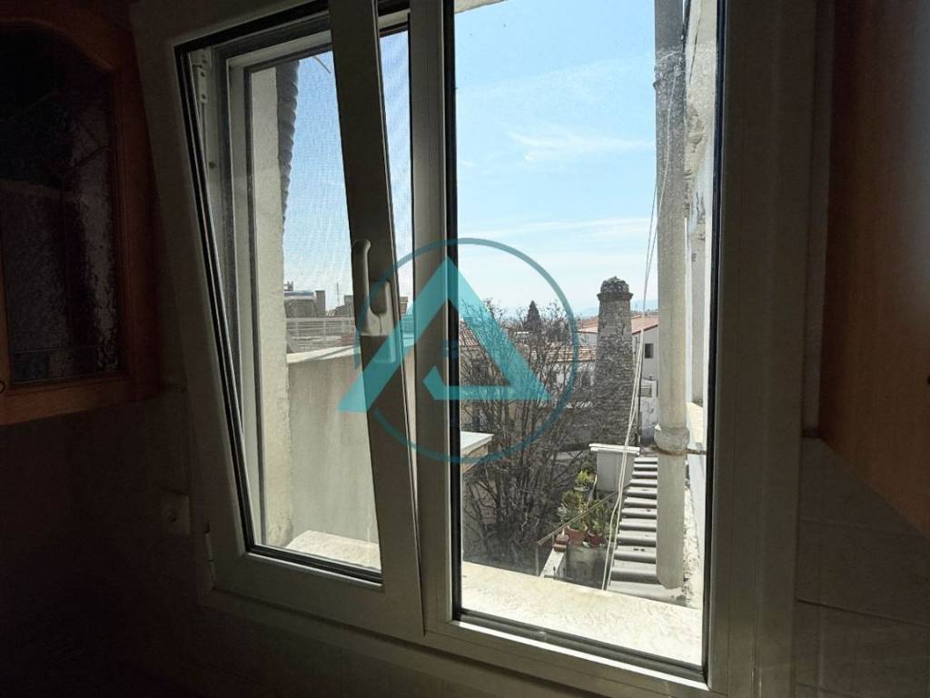 Συνθετικά Κουφώματα με σίτες