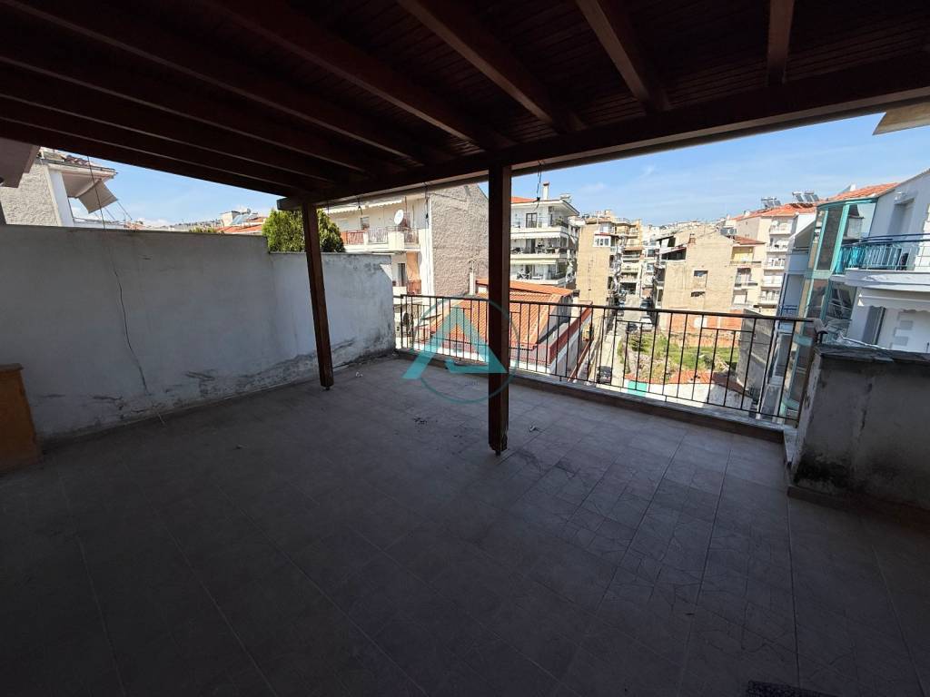 Μπαλκόνι Ρετιρέ