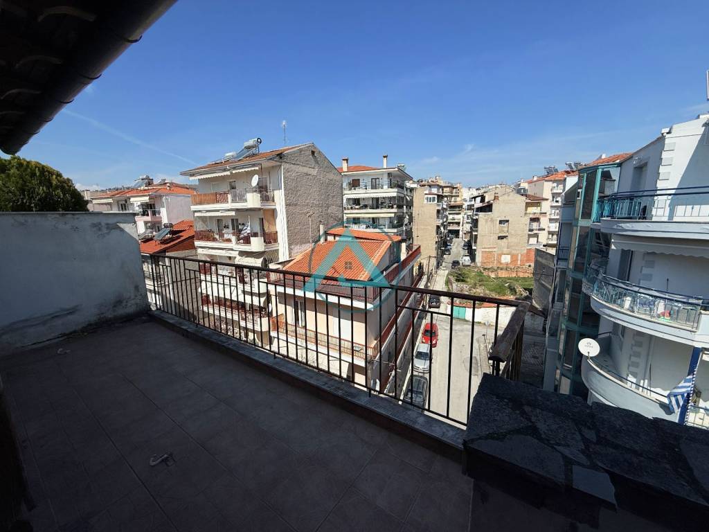 Μπαλκόνι Ρετιρέ