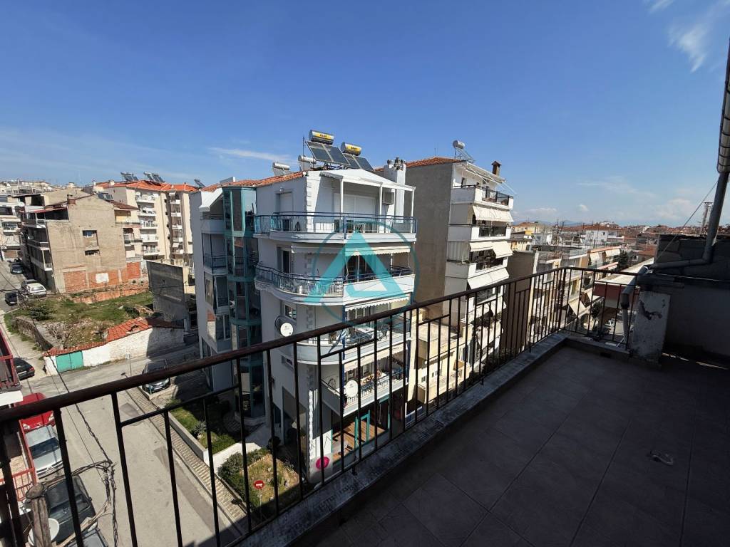 Μπαλκόνι Ρετιρέ