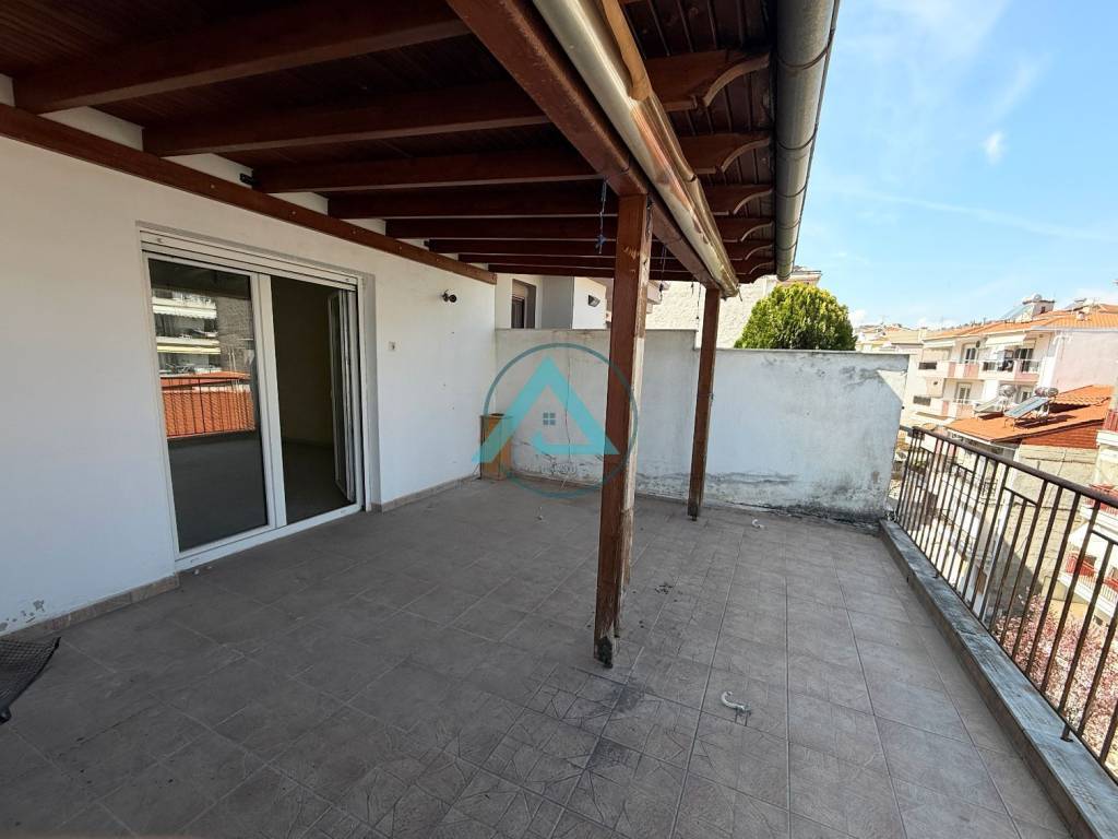 Μπαλκόνι Ρετιρέ