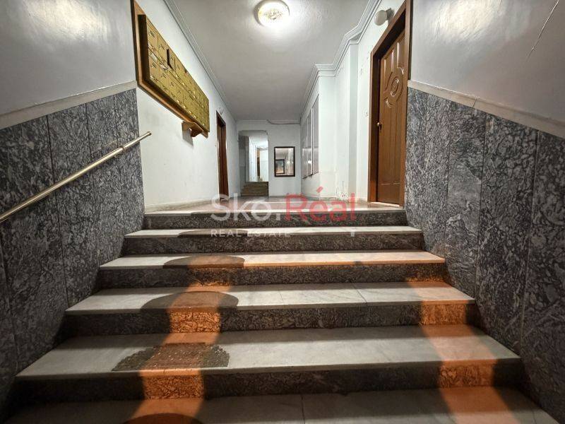 Είσοδος οικοδομής