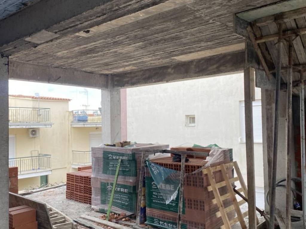 Θέα από μπαλκόνι