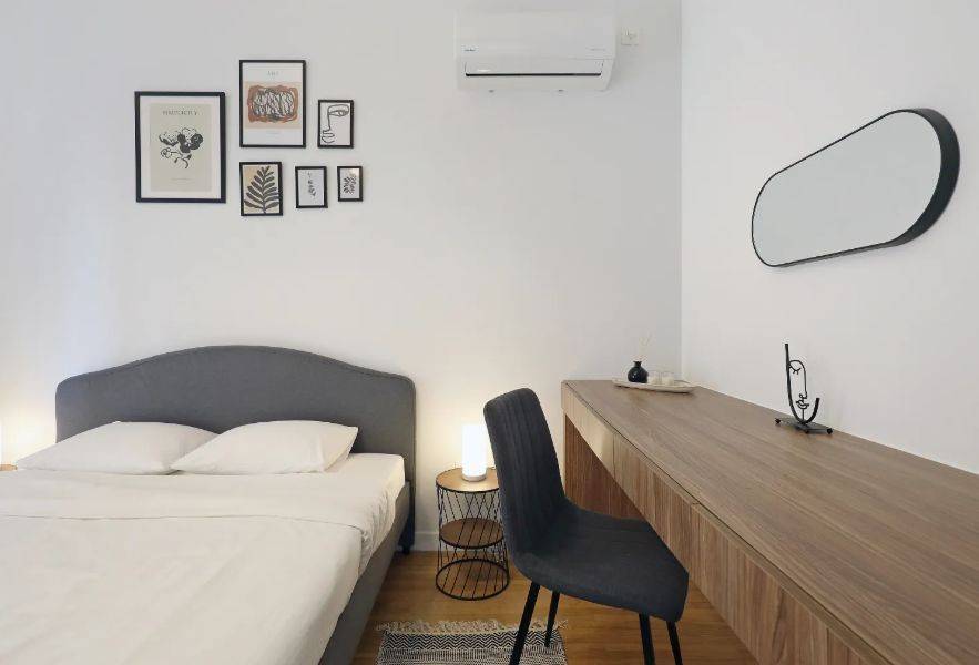 Εσωτερικοι χώροι