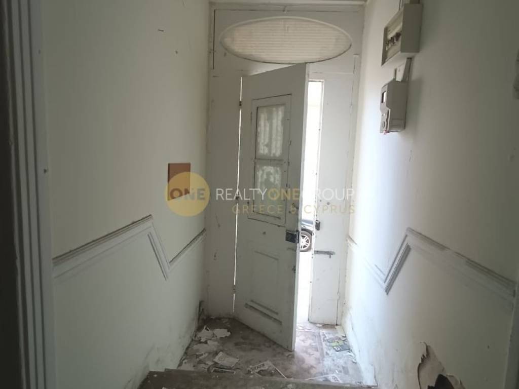 Είσοδος οικοδομής