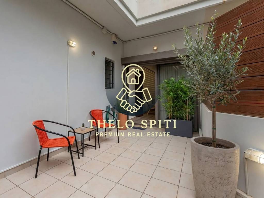 Εσωτερικοι χώροι