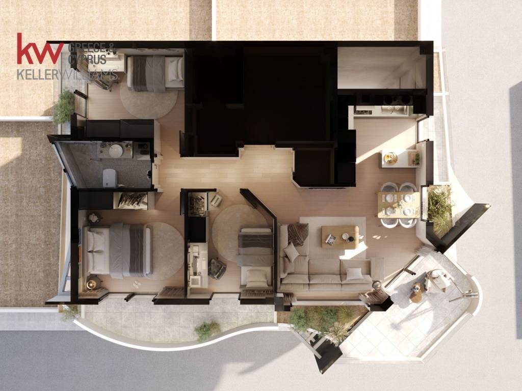 Εσωτερικοι χώροι