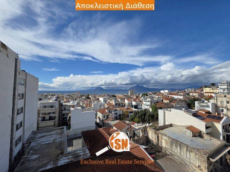 Θέα από μπαλκόνι