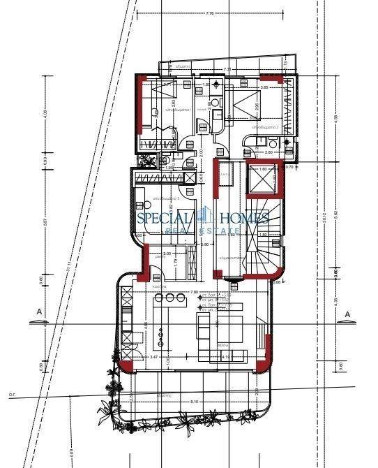 Εσωτερικοι χώροι