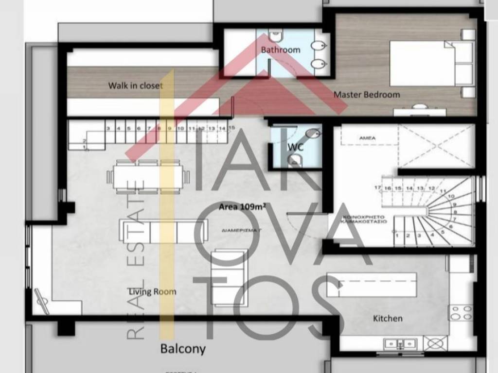 Εσωτερικοι χώροι