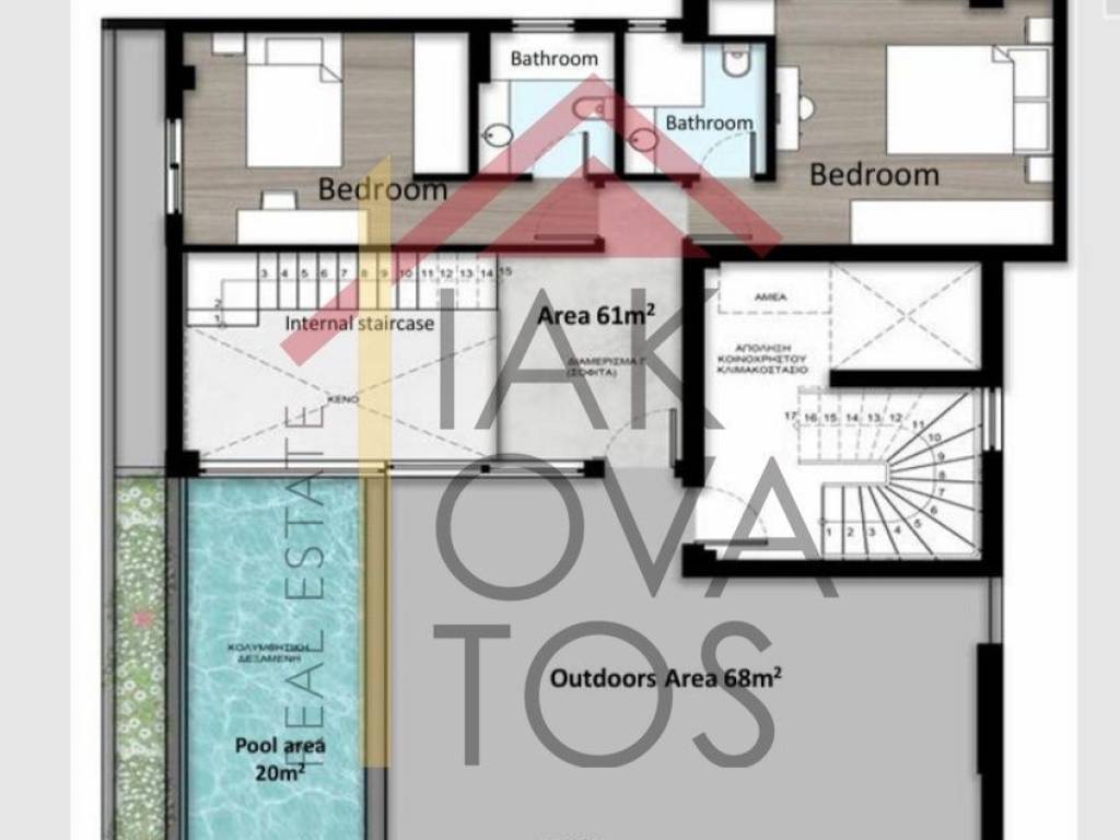 Εσωτερικοι χώροι