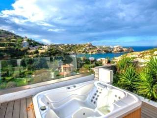 Θέα από μπαλκόνι