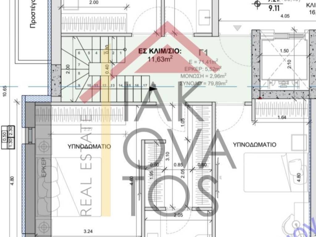 Εσωτερικοι χώροι