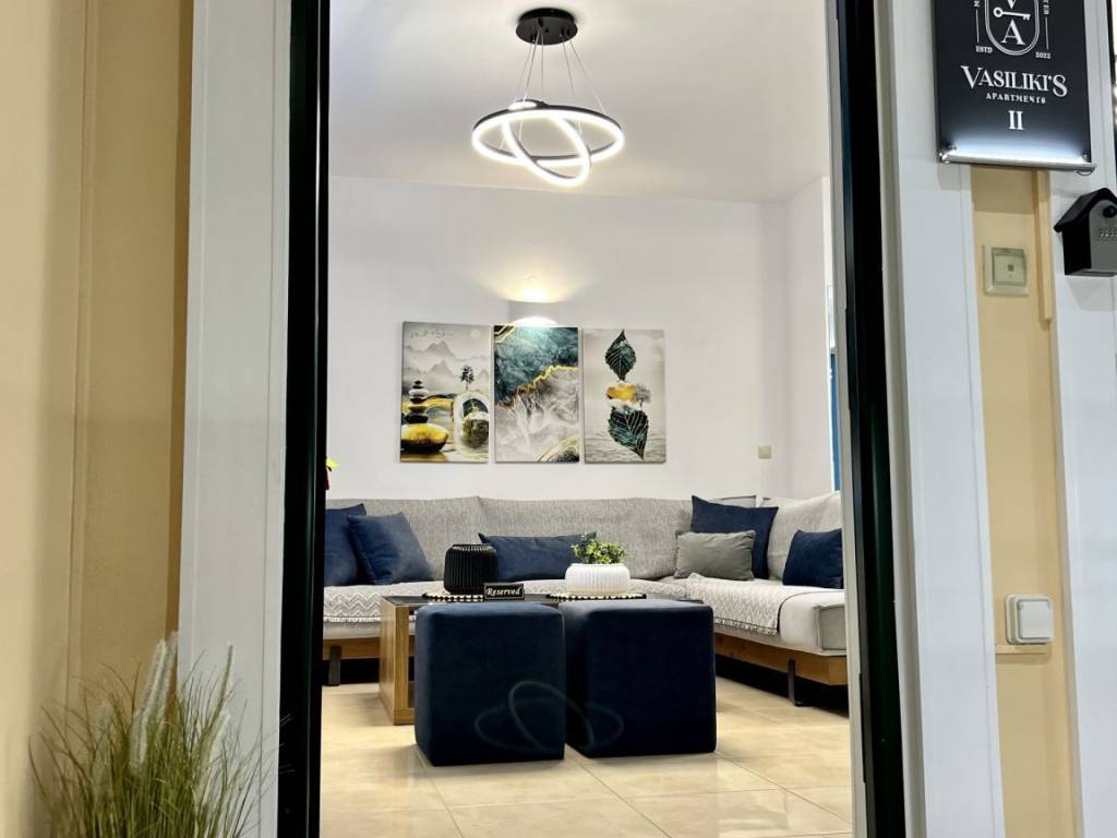 Εσωτερικοι χώροι