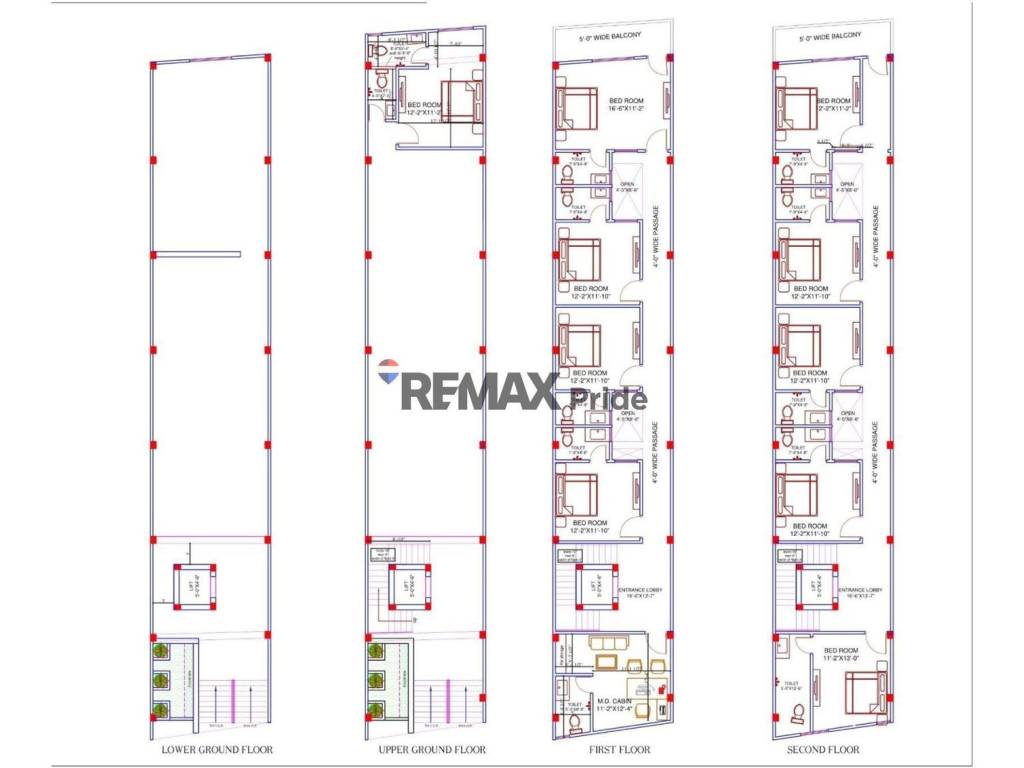 Εσωτερικοι χώροι