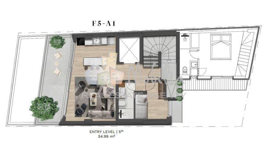 Εσωτερικοι χώροι