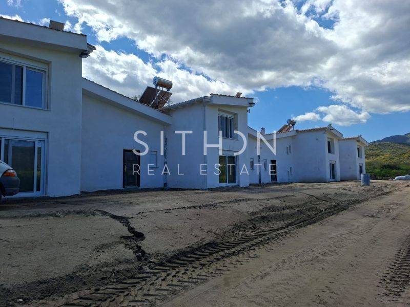 Exterior of the house