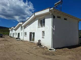 Exterior of the house