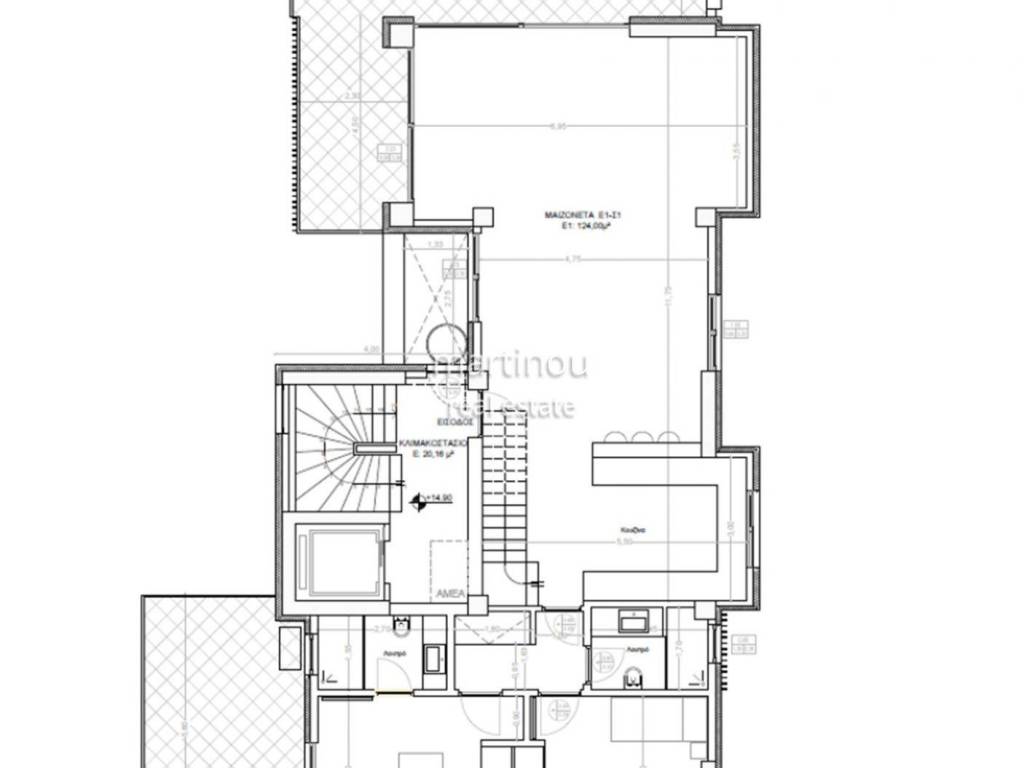 Εσωτερικοι χώροι