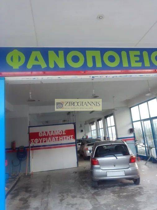 Εσωτερικοι χώροι