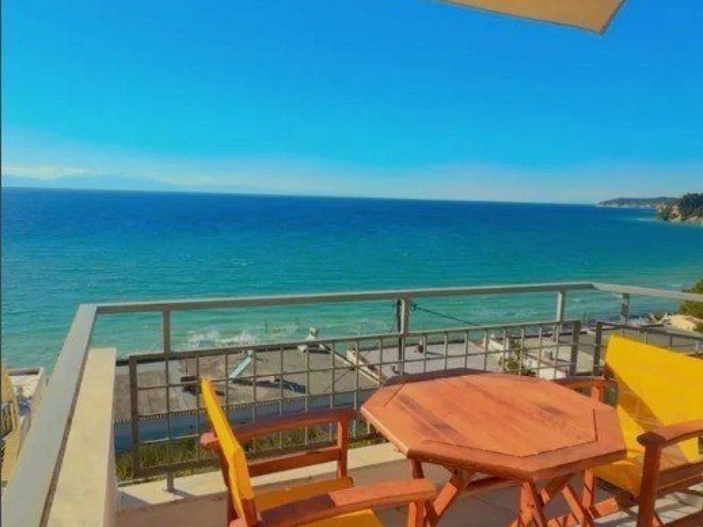 Forumland Real Estate, Θέα θάλασσα