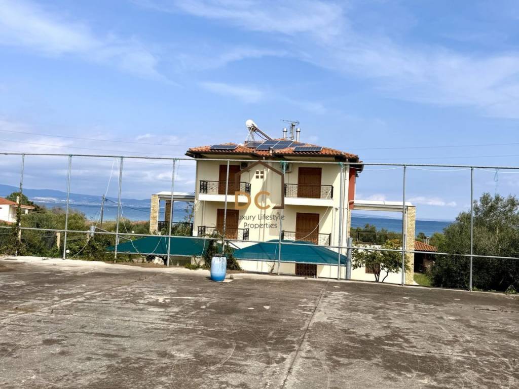 Εσωτερικοι χώροι