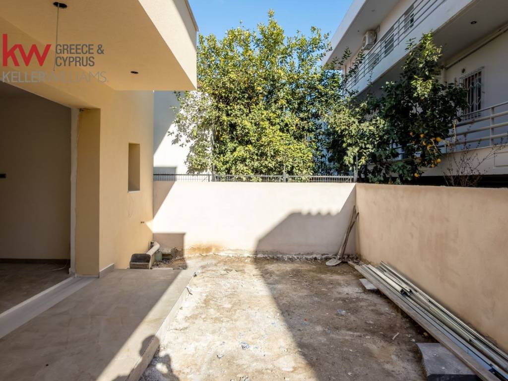 Εξωτερικοι χώροι