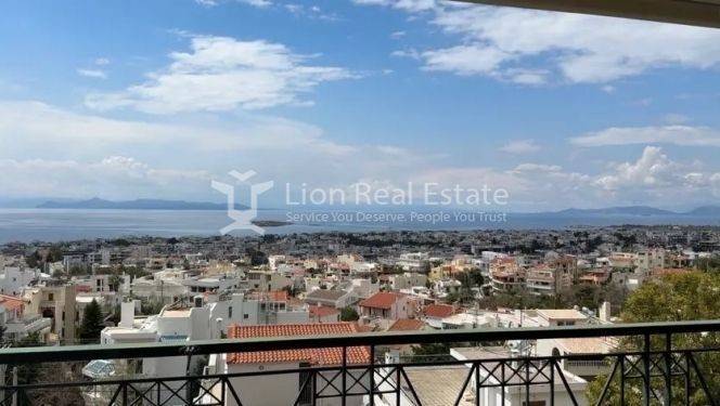 Θέα από μπαλκόνι