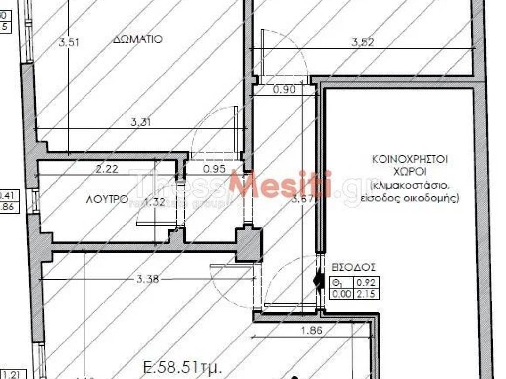 Εσωτερικοι χώροι