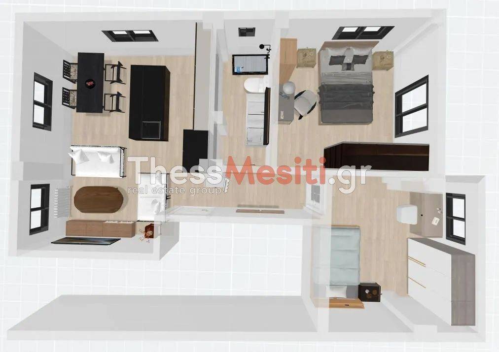 Εσωτερικοι χώροι