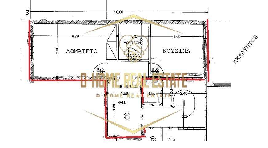 Εσωτερικοι χώροι