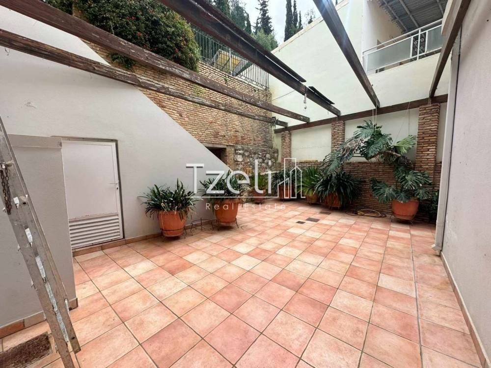 Εξωτερική άποψη χώρου