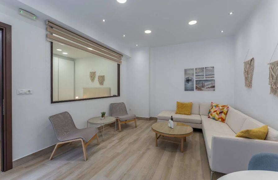 Εσωτερικοι χώροι