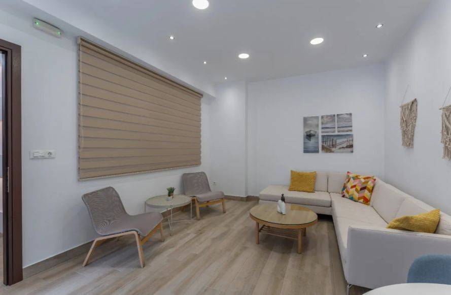 Εσωτερικοι χώροι