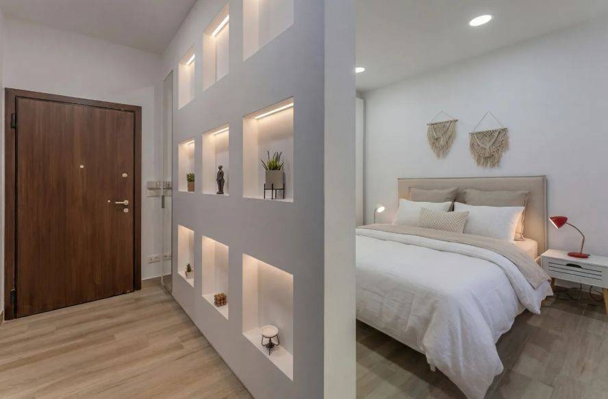 Εσωτερικοι χώροι