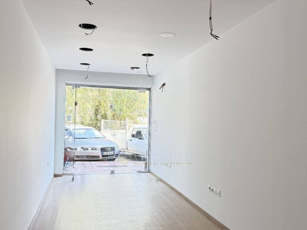 Άποψη χώρου