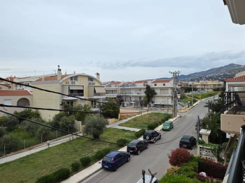 Θέα από μπαλκόνι