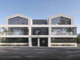 Όψη από οδό Ρόδων