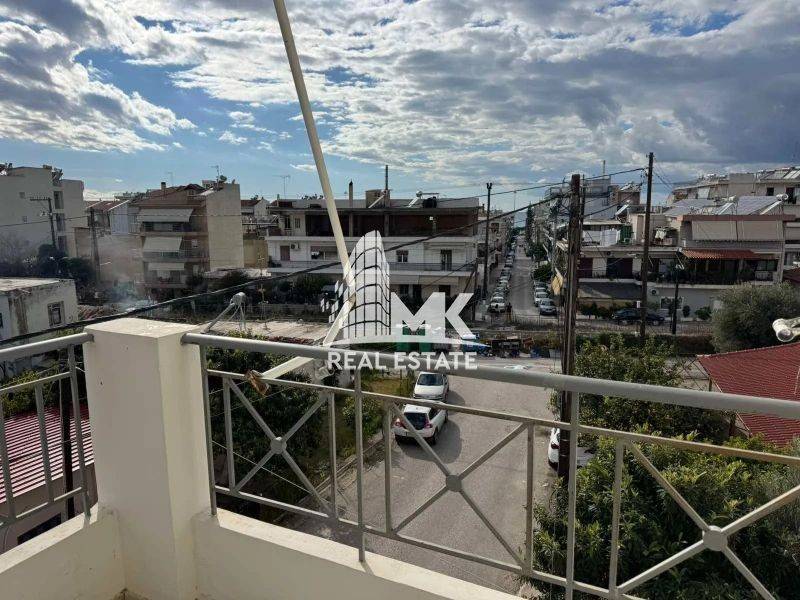 Θέα από μπαλκόνι