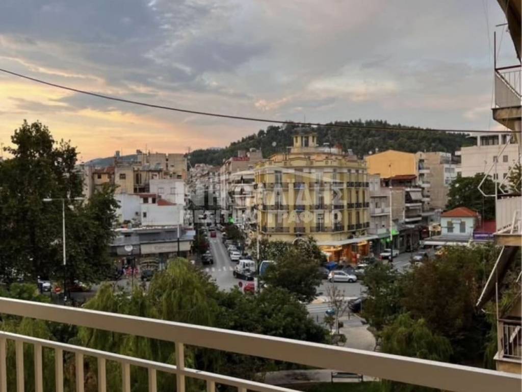 Θέα από μπαλκόνι