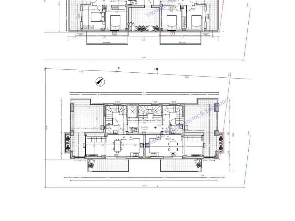 Εσωτερικοι χώροι