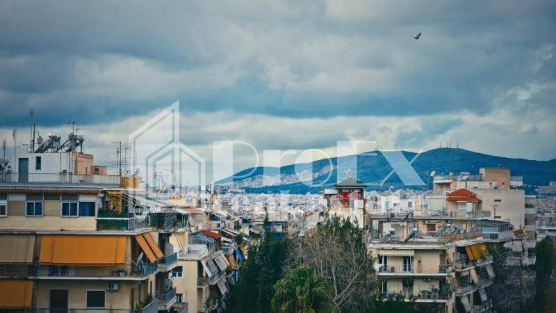 Θέα από μπαλκόνι