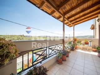 Θέα από μπαλκόνι