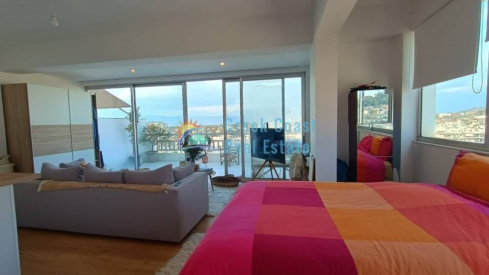 Άποψη χώρου