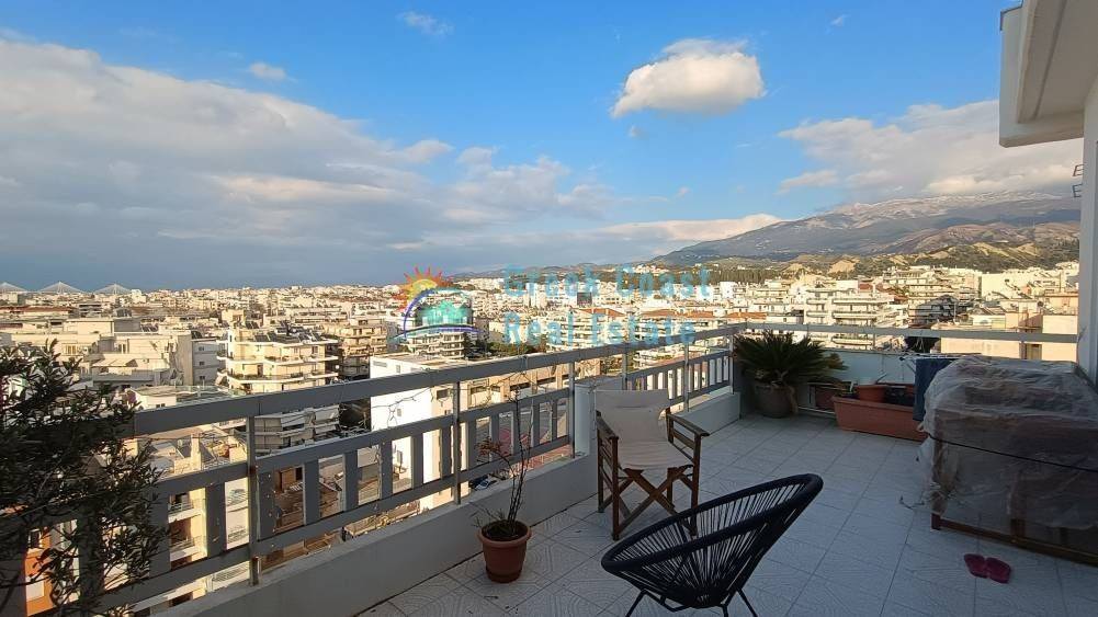 Θέα απο μπαλκόνι