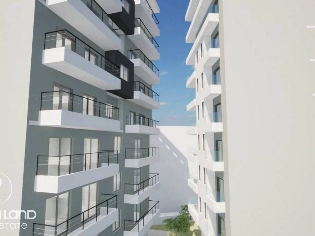 Forumland Real Estate, Εξωτερική Όψη